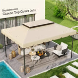 Outdoor Pop Up Canopy Gazebo 80370863