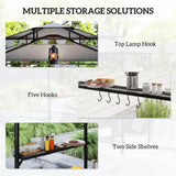 Patio Gazebo/Pergola Gazebo 81779443