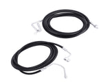 Rear/Aux AC Line Set fit for Chevy Suburban 2007 2008 2009 2010 2011 2012 SU33468 33892447