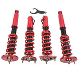 ZUN Coilovers Suspension Lowering Kit For Nissan S14 240SX 1995-1998 Adjustable Height 46841166