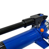 10 Tons of Portable Hydraulic Equipment Components-BLACKBLUE W1102P194989