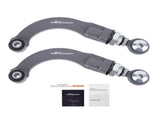 2x Adjustable Rear Camber Arms FIT For Ford Mustang Lincoln Continental 2015-2023 03065938