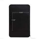 Rectangle Medicine Cabinet Mirror Bathroom Mirror Storage Wall Mounted Medicine Mirror Cabinet W688P210792