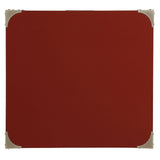 Red 1-drawer End Table B062P181372