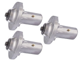 3PCS Spindle Assembly For Snapper 360Z ZT 21548 MF 2000 Zero-Turn Mower 84003173 14793004
