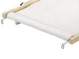 Cat Window Perch for Indoor Cats, Plush Cat Hammock, Window Seat Bed Shelf No Drilling No Suction W2181P155123