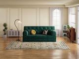 78.8inch Modular sofa, convertible pudding block sofa, floor-standing sofa bed with armrests and W3147P351666