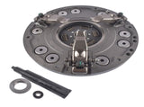 11" Dual Stage Pressure Plate Assembly Replacement for John Deere 820 1020 1520 2020 2030 2440 2640 39428647