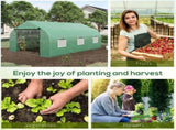 Walk-in Tunnel Greenhouse 03345519