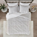 Full/Queen Ultra Plush Down Alternative Comforter Set B03597018