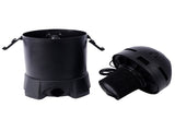 Garden Pond Vacuum Cleaner,cleansweep with 14ft intake suction hose, 4 Extension Tubes, 3 Vacuum W46573072