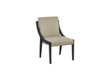 Leather Sling Chair - Peppercorn B2699P346315
