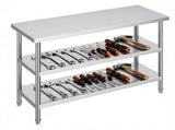 Stainless Steel Prep Table 31074174