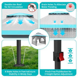 10'x10' Pop Up Canopy 51662319