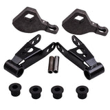 Lift Kit Rear Shackles Torsion Keys 3'' 2'' For Dodge Durango 4WD 1998-2003 28872536