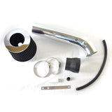 3" Intake Pipe with Air Filter for Honda Civic EX/HX 1996-1998 1.6L Black 99242060