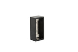 Shower Door Rod Bracket Only, Matte Black 23D02P018MB W1573P143940