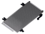 AC A/C Condenser fit for Acura TSX 2010-2014 3.5L V6 Tech Sedan 80100TL1G01 7-3767 64627887