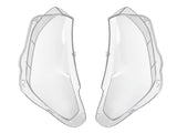 Headlamp Lens Cover fit for BMW X3 X4 G01 G02 G08 2018-2021 63117466131 63117466132 04008009