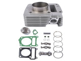 Big Bore Cylinder Camshaft Ring Kit 57MM for Yamaha TTR125 E L LE 2000-2017 150CC 72657251