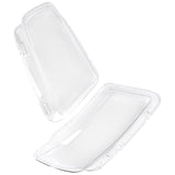 Pair Front Headlight Headlamp Lens Cover for Jeep Grand Cherokee 2011-2013 3.6L 55079379AF 73140683