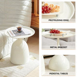 side table white W347P235134