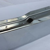 Chrome Steel Front Bumper Face Bar for 2019-2021 Chevy Silverado 1500 84219085 69784011