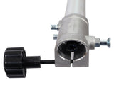 4 in 1 Multi-Functional Trimming Tool, 52CC 2-Cycle Garden Tool System with Gas Pole Saw, Hedge W46538845