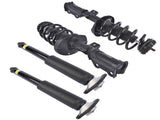 4x Front Complete Strut & Spring Assys Rear Shock Absorbers Fit for Cadillac SRX 2.8L 3.0L 2011 28220325