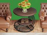 Wood End Table 33465356