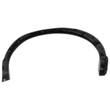 Left Rear Wheel Arch Molding fit for Nissan Rogue Sport 2017-21 938296MA0A Black 00670941
