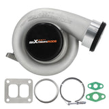 GT45 T4 V-Band 1.05 A/R 88MM Huge 600HPS Boost Upgrade Racing Turbo Charger Fit for All 4.0L-6.0L 95808767