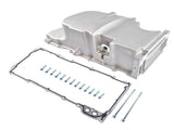 Engine Oil Pan with Gasket Fits for Chevy Camaro 2010-2015 Caprice SS Pontiac G8 2008-2009 6.0 6.2L 00595535