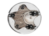 4 Pcs Chrome Wheel Center Hub Caps for 97-00 Ford F150 Expedition Alloy Rim ONLY 17098555