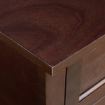 ZUN Solid Wood spray-painted drawer dresser bar,buffetware cabinet lockers buffet server console 78850594