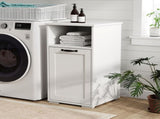 Laundry Cabinet ,with 1 Removable Liner Bags 11471125
