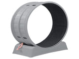 80*34*86CM, Gray PP track connector assembly, Round shape with gray carpet 1 cat teaser stick, 36352346