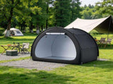 4-5 Bike Storage Tent, Outdoor Spacious Waterproof Bike Tent with Ventilated Window, High Strength 27583829