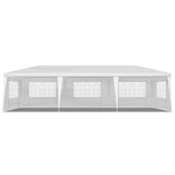 3*9m 5-Sided Iron PE Cloth Spiral Pipe Pergola 75690259