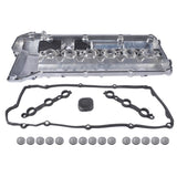 Aluminum Engine Valve Cover Replacement for BMW 323is 328i 328is 528i M3 Z3 11121748630 11121703341 00200906