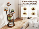 6-Tier Plant Stand with RGB Light Strip, Smart APP & Remote Control Plant Shelf for Home 54146923