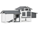Wooden Chicken Coop 69314430