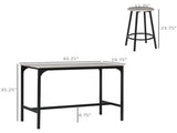 Pub Table and Chair 96333789