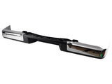Chrome Rear Bumper Assembly fit fit for Ford F-150 09-14 Steel 9L3Z17906A Bolt-On 76362112