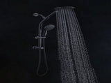Full Shower System with Handheld Showerhead 08528578