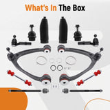 Suspension Front Upper Control Arms For Chevy Silverado Sierra 1500 Tahoe Yukon 65893791