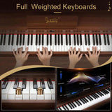 GDP-205 88 Key Standard Full Size Weighted Keyboards Digital Piano with 24025157