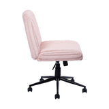 Techni Sport Pink Criss Cross Chair B031P266116