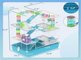 Hamster Cagepet Cage 80733070