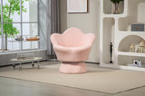 The 360-degree spinning armchair is designed for your leisure and comfort. The sturdy and wide base, W1333P234400